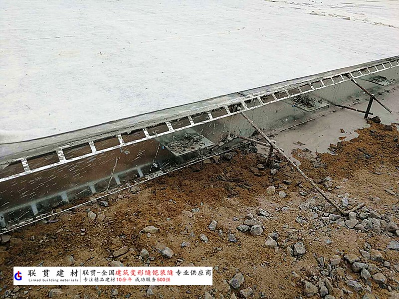 海东市铠装缝案例